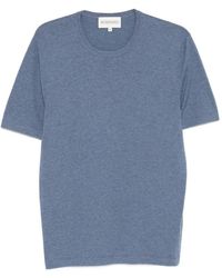 Bompard - Round-Neck T-Shirt - Lyst
