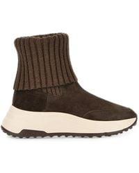 Hogan - Hifi Chelsea Boots - Lyst