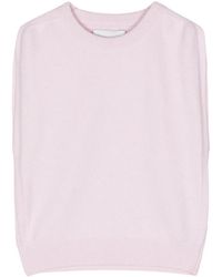 Sa Su Phi - Fine-Knit Cashmere Vest - Lyst