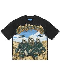Godspeed - Squadron Ng Graphic-Print T-Shirt - Lyst
