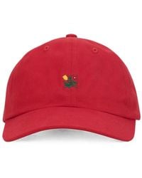 Aimé Leon Dore - Brushed Crest Embroidered Cap - Lyst