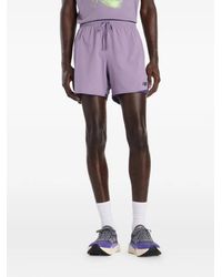 New Balance - Rc Essential 5" Shorts - Lyst