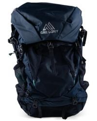 Gregory - Logo-Print Ripstop Backpack - Lyst