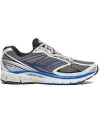 Saucony - Progrid Guide 7 Panelled Sneakers - Lyst