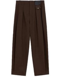 Loewe - Trousers - Lyst