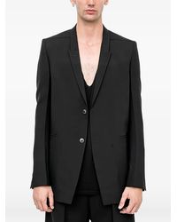Rick Owens - Concordian Blazer - Lyst