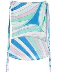 PUCCI - Top Van Tule - Lyst