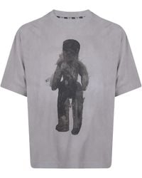 Ziggy Chen - Graphic-Print T-Shirt - Lyst