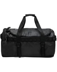 The North Face - Logo-Print Duffle Bag - Lyst