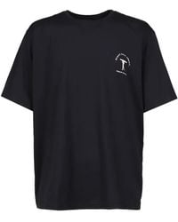 PORTER CLASSIC - Hawaiian Local Graphic-Print T-Shirt - Lyst