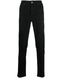 Haikure Slim-fit Jeans - Black
