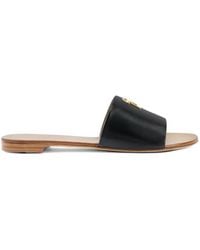 Giuseppe Zanotti - Shirley Flat Sandals - Lyst