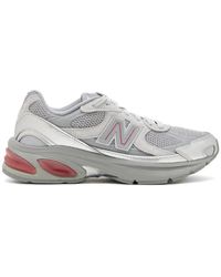 New Balance - Baskets À Empiècements (2010) - Lyst