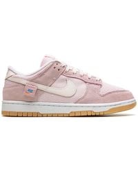 Nike - Dunk Low Se "Teddy Bear" Sneakers - Lyst