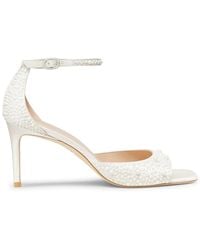 Stuart Weitzman - Bliss 75 Sandal - Lyst