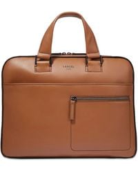 Lancel - Medium Max De Document Bag - Lyst