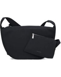 Adererror - Logo-Print Shoulder Bag - Lyst