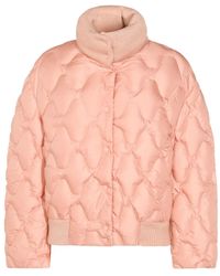 Fabiana Filippi - Winter Jackets - Lyst