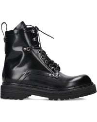 Premiata - Stivaletti Stringati - Lyst