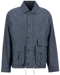 Barbour - Modified Westoe Flap-Pocket Cotton Jacket - Lyst