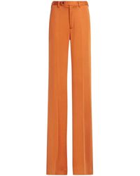 Marni - Pantalon Droit À Plis Marqués - Lyst