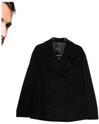 Lardini - Double-breasted Blazer - Lyst