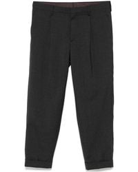 Kolor - Tapered Trousers - Lyst
