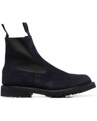 Tricker's - Silvia Ankle Boots - Lyst