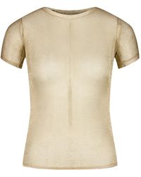 OTTOLINGER - Knitted T-Shirt - Lyst