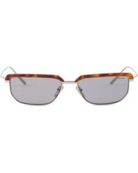 Prada - Lunettes De Soleil Runway - Lyst