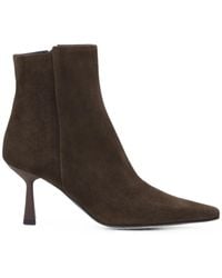 Notabene - Emmya Pointed-Toe Ankle Boots - Lyst