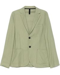 Harris Wharf London - Honeycomb Blazer - Lyst