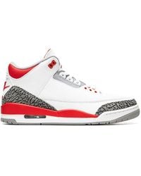 Nike - Air 3 Retro Og Sneakers - Lyst