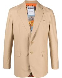 Moschino - Blazers - Lyst