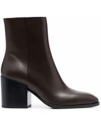 Aeyde - Leandra Ankle Boots - Lyst