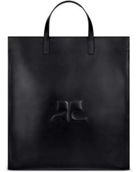 Courreges - Ac Tote Bag - Lyst