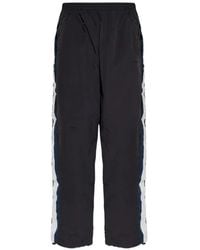 Vetements - Side-Stripe Track Pants - Lyst