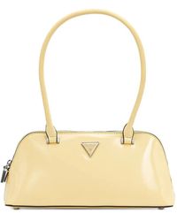 Guess - Arnela Logo-Plaque Tote Bag - Lyst
