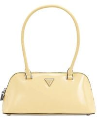 Guess - Arnela Tote Bag mit Logo-Schild - Lyst