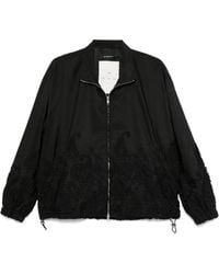 Song For The Mute - Veste À Broderies - Lyst