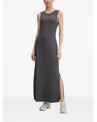 Bogner Fire + Ice - Eleen Ribbed Side-Slit Slim-Fit Maxi Dress - Lyst