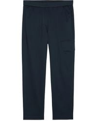 Marc O' Polo - Cotton Trousers - Lyst