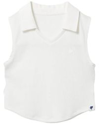 AAPE BY A BATHING AP - Heart Logo Polo - Lyst