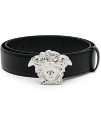Versace - La Medusa Belt - Lyst