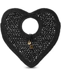 Jacquemus - The Spiaggia Coeur Tote Bag - Lyst