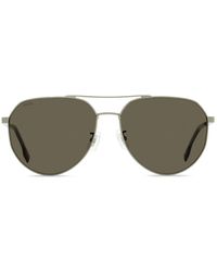 BOSS - 1473/f/sk Pilot-frame Sunglasses - Lyst