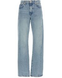 7 For All Mankind - Twisted Tess ファイブポケット ジーンズ - Lyst