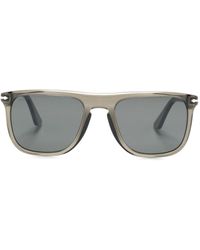 Persol - Po3336s Square-frame Sunglasses - Lyst