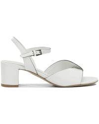 Roberto Del Carlo - Sandales À Brides Croisées - Lyst