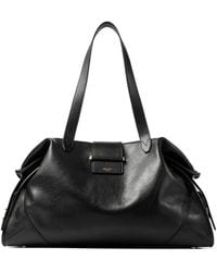 Jimmy Choo - Large Bar Holdall Tote Bag - Lyst